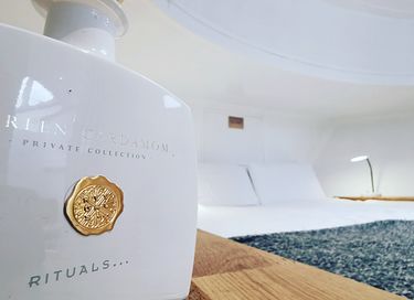 Slapen op een luxe schip voor 4 personen - 20