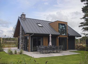 8-persoons villa op de Veluwe - 3