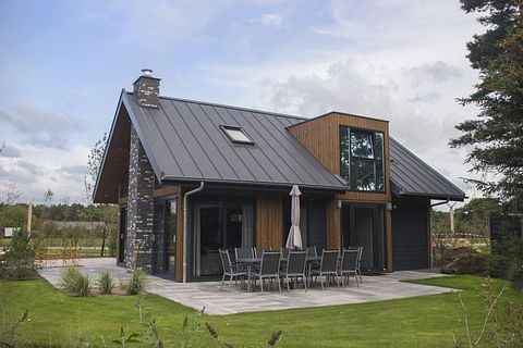 8-persoons villa op de Veluwe - 3