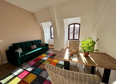 Appartement dans un bâtiment classé à Zittau - 7