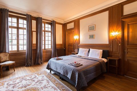 Historische suite in statig kasteel - 5