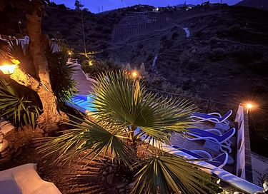 Vacation home (6p) with private pool in Spain - 34