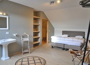 Logement de vacances avec belle vue (Ardennes) - 12