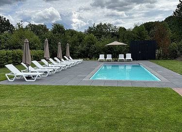 Luxe vakantiewoning met privé hottub - 40