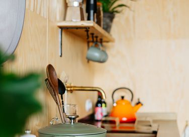 Sustainable cabin in Gelderland - 8