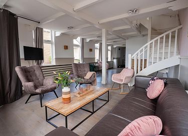 Ferienwohnung in der Nähe der Dünen und des Strandes - 2