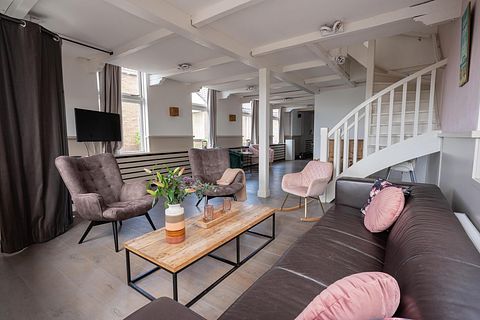Ferienwohnung in der Nähe der Dünen und des Strandes - 2