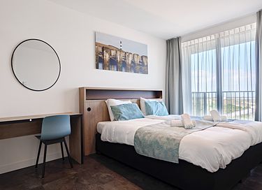 Appartement (6p) aan de Zeeuwse kust - 38