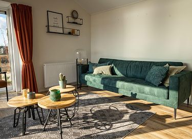 Gezellige vakantiewoning op waterrijk park - 2
