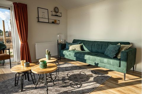 Gezellige vakantiewoning op waterrijk park - 2
