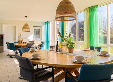 Groepsaccommodatie met sauna voor 14 personen - 7