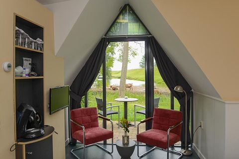 Hotelhuisje bij het Markermeer - 2