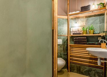 Luxuriöse Ferienwohnung mit privatem Wellness - 27