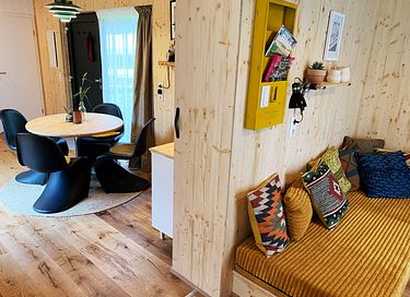 Nachhaltiges Tiny House in waldreicher Umgebung - 7