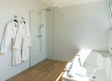 Bungalow am Waldrand mit viel Privatsphäre - 16