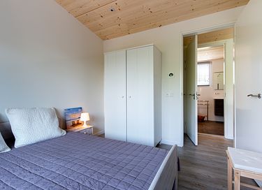 Grand logement de vacances en Zélande - 17