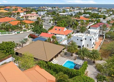 Villa paradisiaque avec piscine à Curaçao - 25