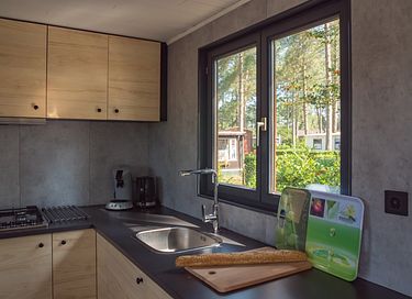 Fine holiday home (5p) on park in the Kempen - 7