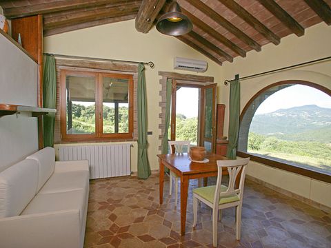 Knus boshuisje voor 2 personen in Italië - 5