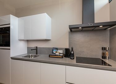 Luxe appartement in hartje Domburg - 15