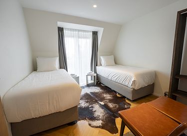 Stijlvol hotel op Ameland - 20
