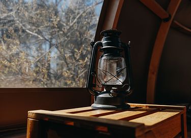 Grote glamping tent met panoramadak  - 10