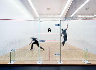 The sportiest hotel in the Netherlands - 21