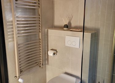 Ruim vakantiehuis met privé sauna en hottub - 26