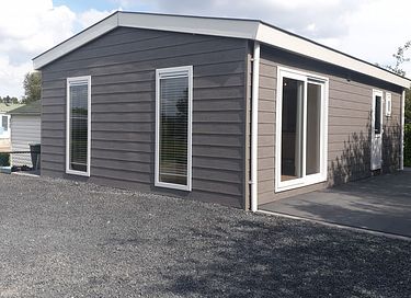 Rustig gelegen (duurzaam) chalet in Brabant - 1