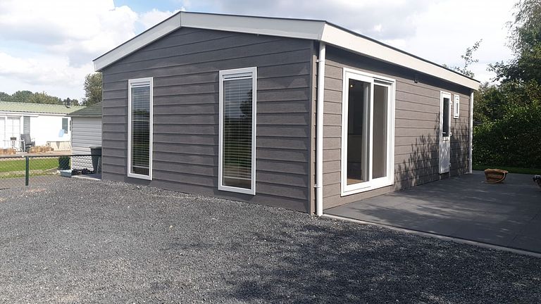 Rustig gelegen (duurzaam) chalet in Brabant - 1