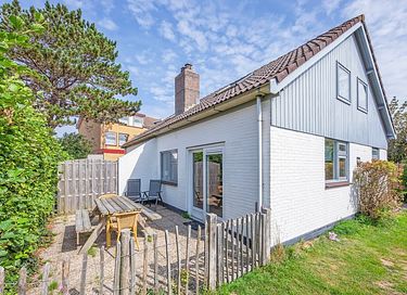 Bolig på Texel tæt på stranden og skoven