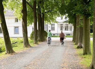 Uniek huisje (4p) op historisch landgoed - 25