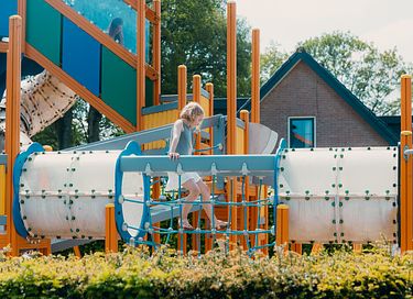 Huis met wellness op 5-sterren camping - 26
