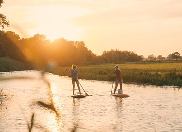 Luxe safaritent 5 personen in prachtige regio - 36