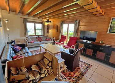 Ruim familiehuis in de Ardennen - 7