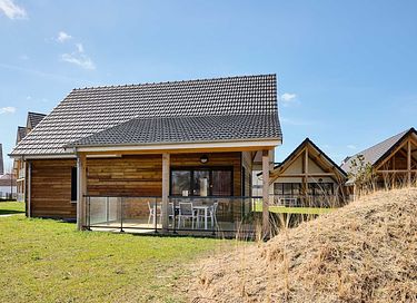 Maison de vacances indépendante sur la côte française - 14