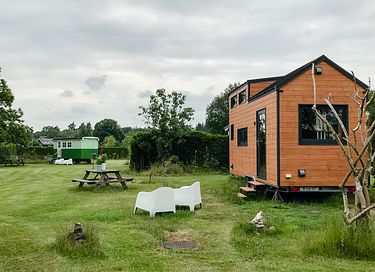 Tiny House op de Veluwe - 21