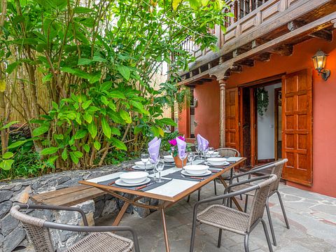 Vakantiehuis met eigen zwembad en tuin - 4