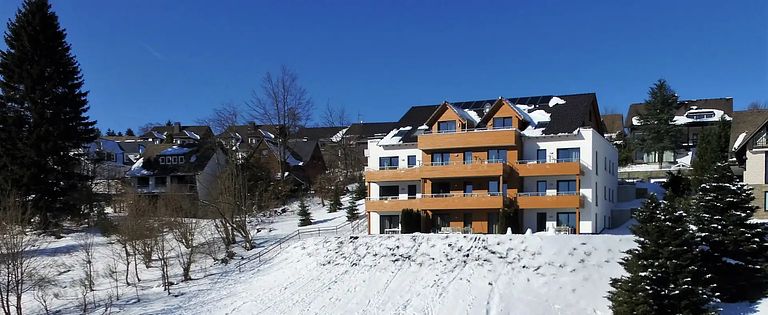 Appartement voor 8 personen in Winterberg - 1