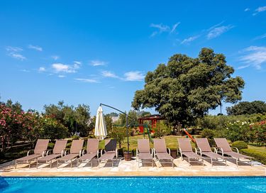 Large villa with private pool and spacious garden - 35