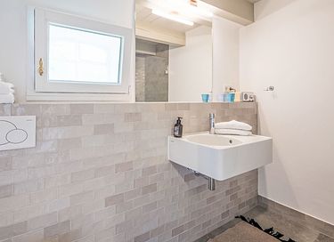 Vakantiehuis dichtbij zee in Noord Duitsland - 12