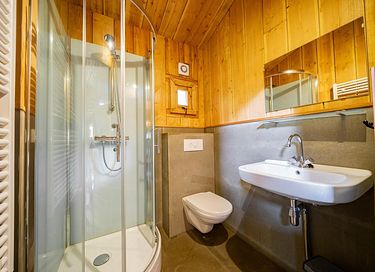 Ferienhaus in der Natur in einem bewaldeten Gebiet - 11