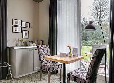 Boutique hotel met prachtige tuin in Haarlem - 17