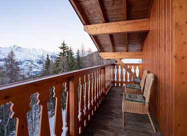 Chalet voor 12 personen met privé sauna - 1