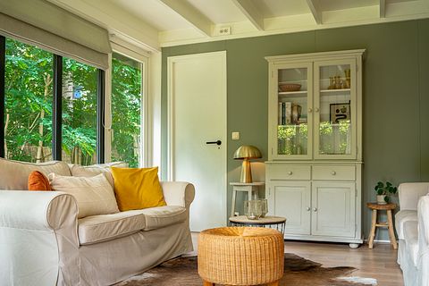 Bungalow in bosrijke omgeving - 4
