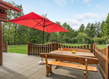 Casa vacanze in legno con hot tub (12p) - 5