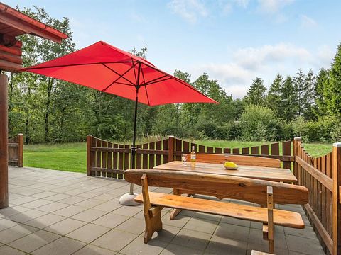Casa vacanze in legno con hot tub (12p) - 5