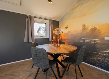 4-person chalet near a lake in Overijssel - 8