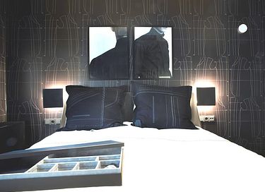 Beautiful design hotel in Arnhem - 18