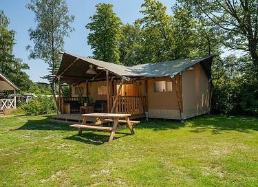Glamping adventure for 8 people - 2